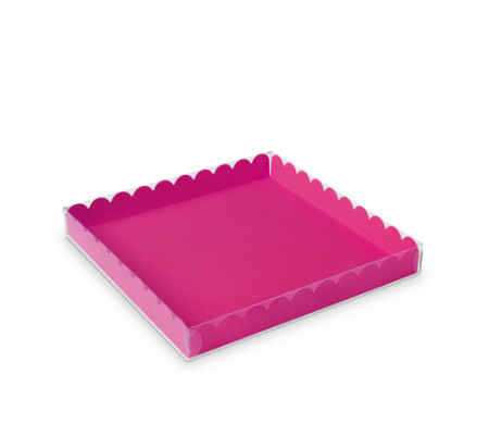 Box for Biscuits, Cookies or Macarons