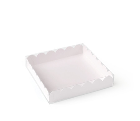 Caja para Galletas, Cookies o Macarons