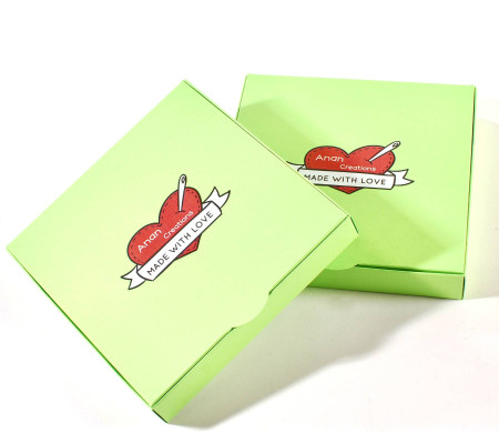 Caja promocional personalizada – Packaging sostenible Caja promocional personalizada – Packaging sostenible