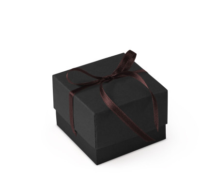 Bonita Caja Regalo con Tapa y Lazo Decorativo