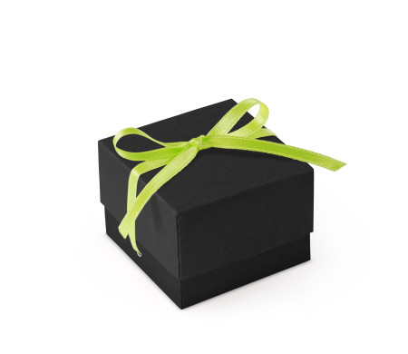 Pretty Gift Box with Lid and Decorative Bow