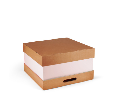 Cajas para Tartas Grandes y Pasteles