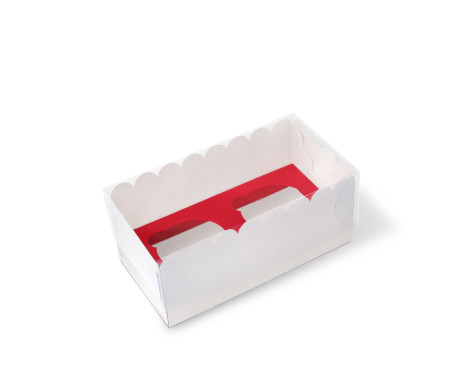 Caja para Cupcakes