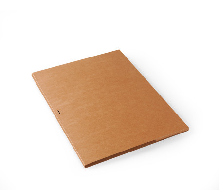 Cardboard Folder for Photos and CDs