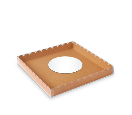 Box for Biscuits, Cookies or Macarons