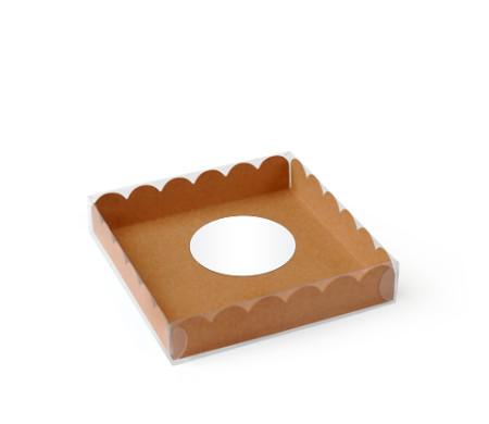 Box for Biscuits, Cookies or Macarons