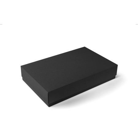 Caja Para Camisas y Complementos
