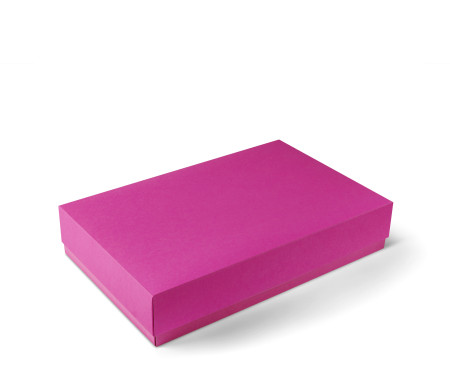 Caja Para Camisas y Complementos