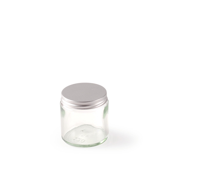 Bocaux en Verre pour Crèmes ou Produits cosmétiques