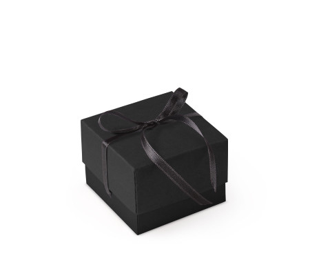 Bonita Caja Regalo con Tapa y Lazo Decorativo