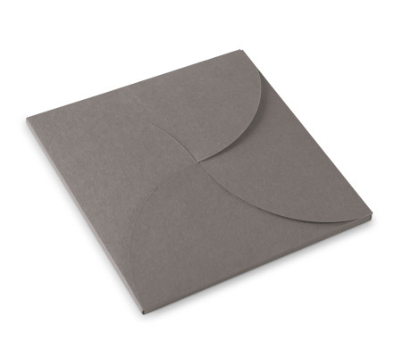 Originelle Schachtel für CDs oder Hochzeitseinladungen