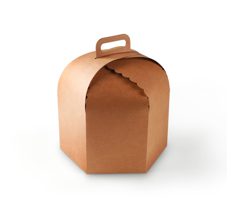 Scatola per Torte e Panettoni