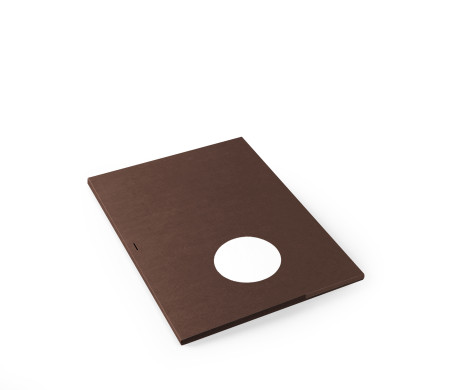 Cardboard Folder for Photos and CDs