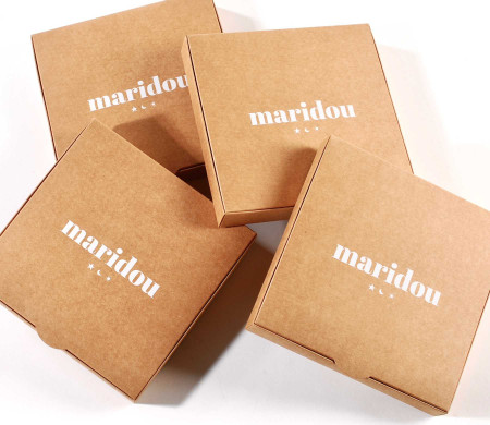 Custom kraft box eco-friendly and affordable