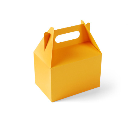 Caja Picnic de Cartón para Regalos
