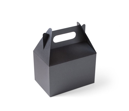 Picknick-Schachtel aus Karton für Geschenke