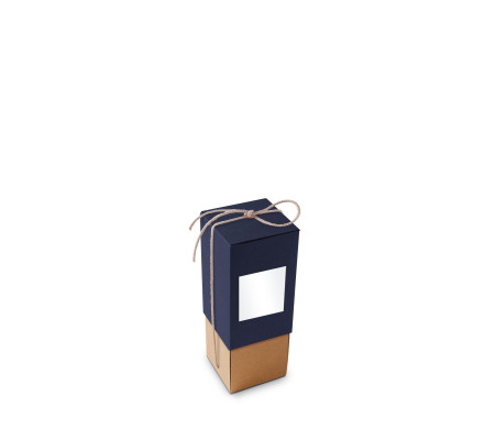 Caja de Cartón para Botellas Perfecta para Regalo