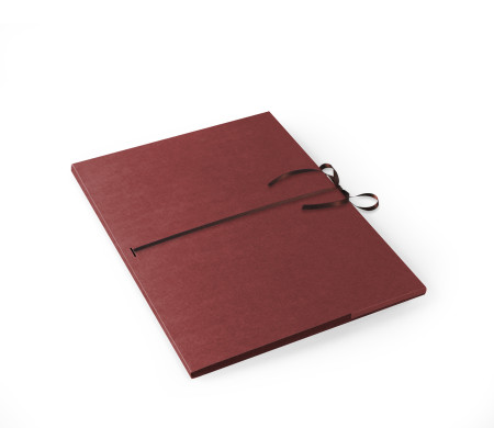 Cardboard Folder for Photos and CDs