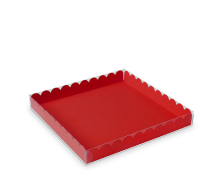 Box for Biscuits, Cookies or Macarons