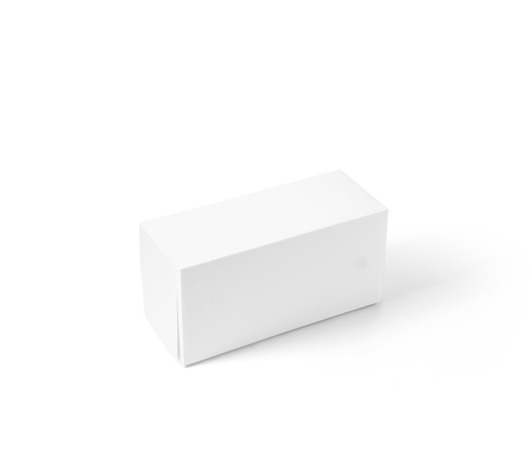 Caja para donuts plegable