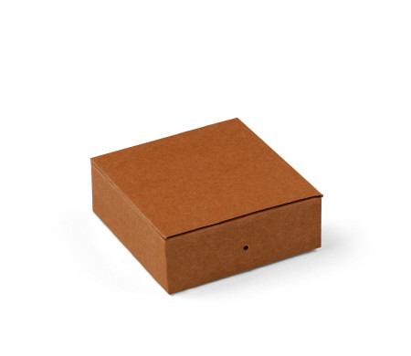 Boîte Cadeau Carrée, Idéale pour Offrir aux Invités d'un Mariage