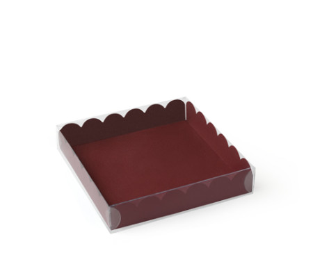 Box for Biscuits, Cookies or Macarons