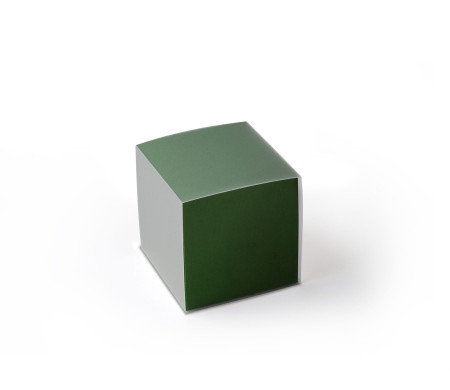 Scatola in Cartone a Forma di Cubo per Piccoli Regali