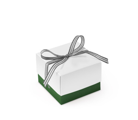 Jolie Boîte Cadeau avec Fermeture et Noeud Décoratif