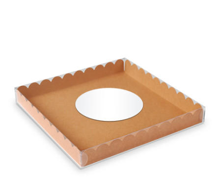 Caja para Galletas, Cookies o Macarons