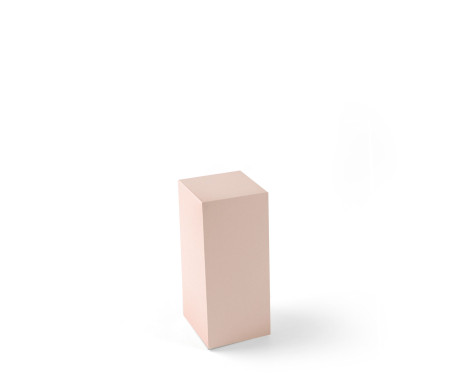Scatola Verticale per Profumi