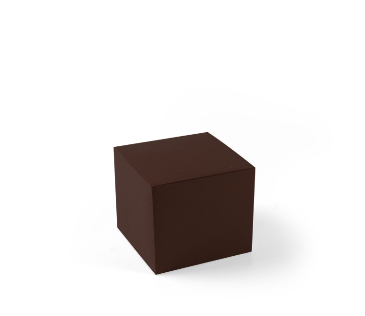 Caja Cuadrada para Cremas