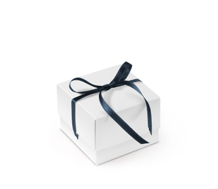 Bonita Caja Regalo con Tapa y Lazo Decorativo