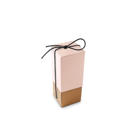 Boîte en Carton Idéale pour Offrir une Bouteille