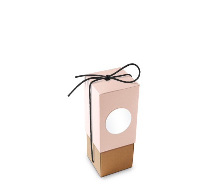 Caja de Cartón para Botellas Perfecta para Regalo