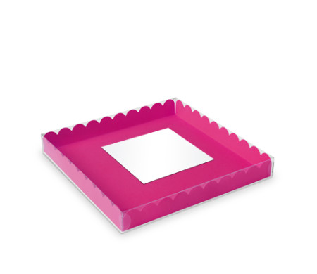 Caja para Galletas, Cookies o Macarons