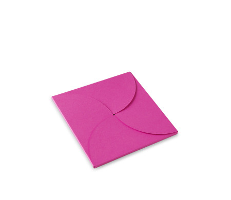 Originelle Schachtel für CDs oder Hochzeitseinladungen