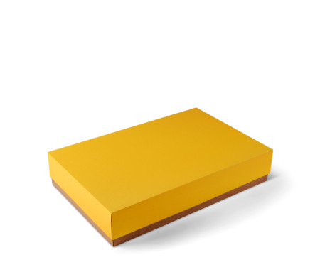 Caja Para Camisas y Complementos