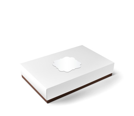 Caja Para Camisas y Complementos