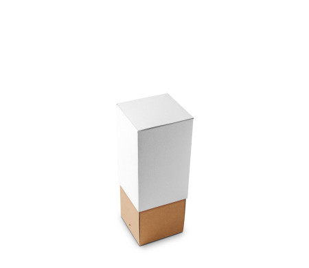 Caja de Cartón para Botellas Perfecta para Regalo