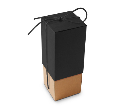 Caja de Cartón para Botellas Perfecta para Regalo