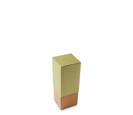 Boîte en Carton Idéale pour Offrir une Bouteille