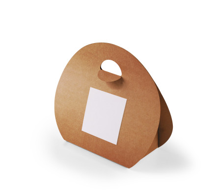 Bolsa de Cartón para Regalar