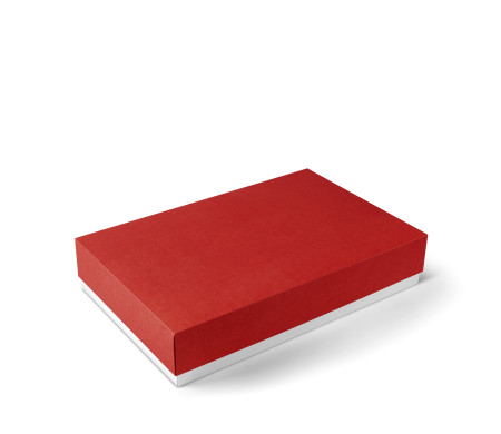 Caja Para Camisas y Complementos