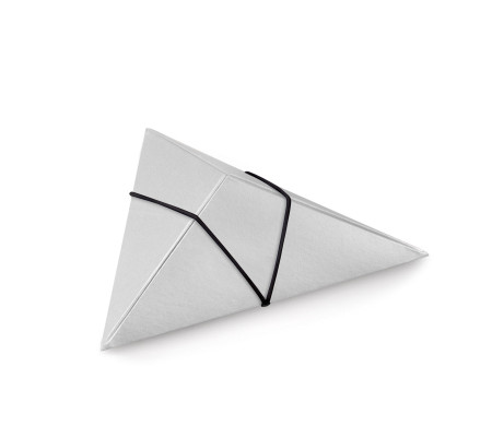 Boîte Triangulaire Originale pour Mariages et Autres Évènements