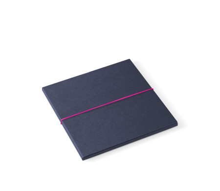 Geschenkbox für CDs oder Hochzeitseinladungen