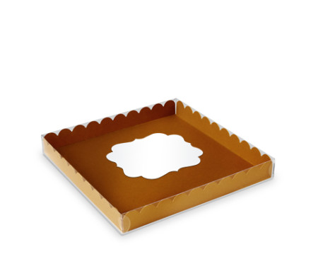 Box for Biscuits, Cookies or Macarons