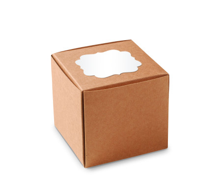 Boîte pour crèmes et petits cadeaux 