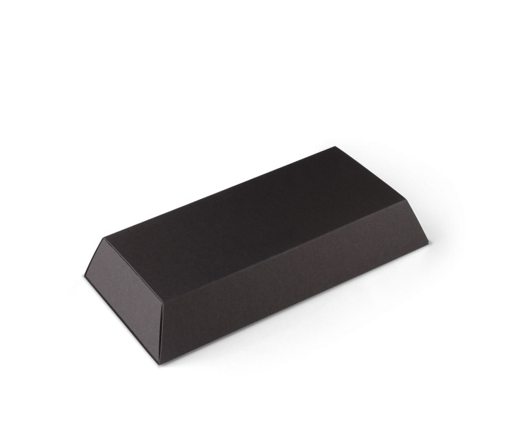 Boîte à Chocolats en Carton en Forme de Lingot 