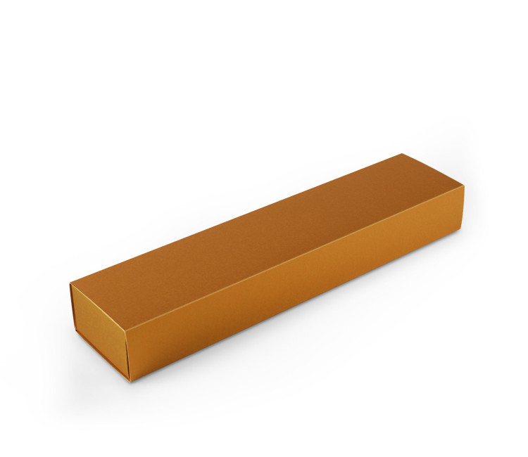 Caja de Cartón Plana para Bolígrafos o Relojes Caja de Cartón Plana para Bolígrafos o Relojes
