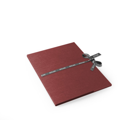 Cardboard Folder for Photos and CDs